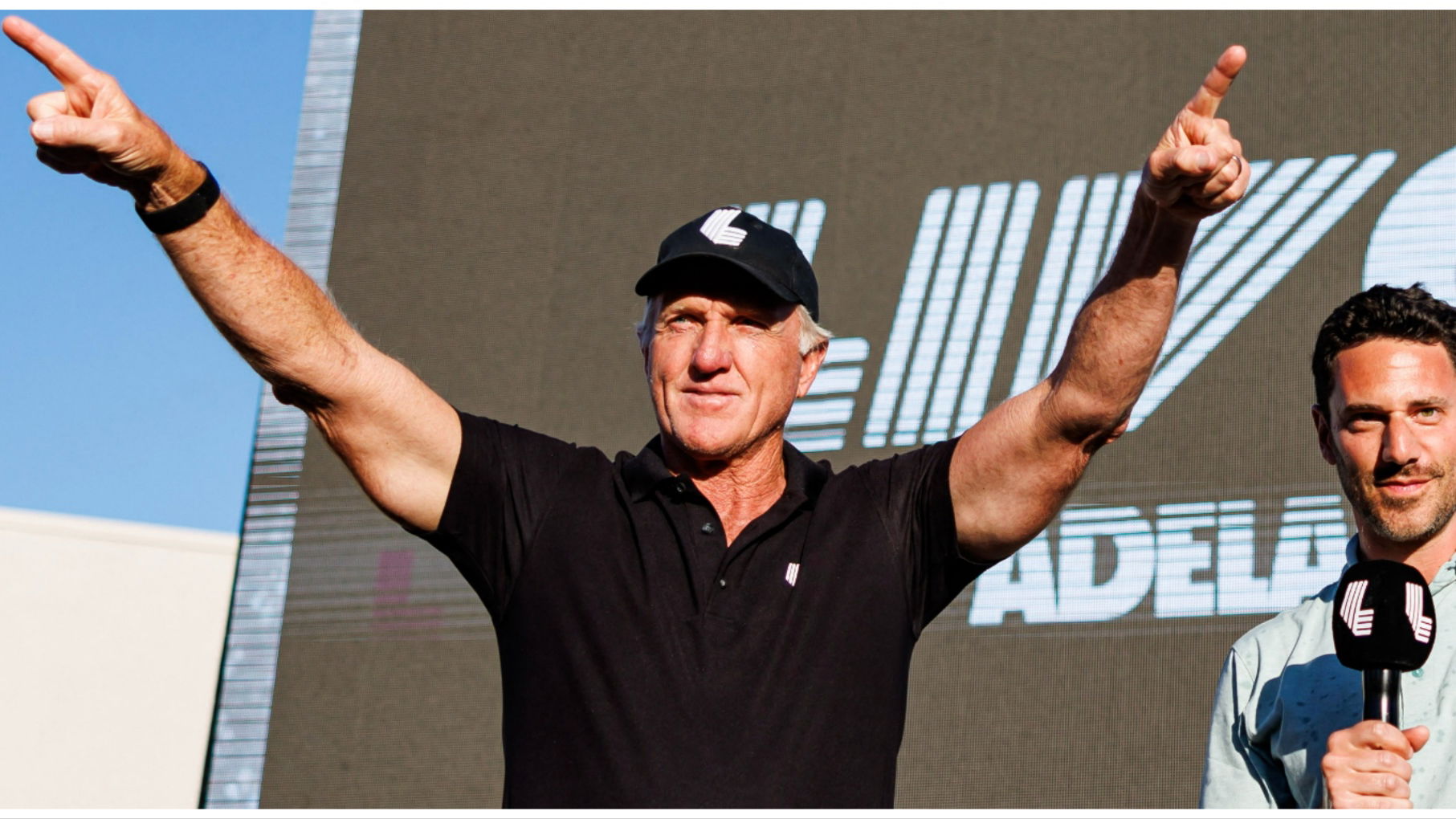 Course designed by LIV Golf's Greg Norman back to host PGA Tour event